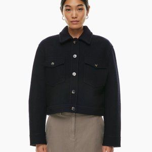 Wilfred Free Autumn Shirt Jacket